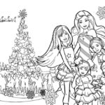 Raskrasil.com-Barbie-Christmas-Coloring-Pages-10