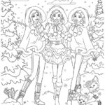 Raskrasil.com-Barbie-Christmas-Coloring-Pages-12