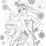 Raskrasil.com-Barbie-Christmas-Coloring-Pages-15