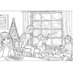 Raskrasil.com-Barbie-Christmas-Coloring-Pages-17
