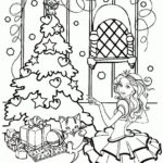 Raskrasil.com-Barbie-Christmas-Coloring-Pages-2