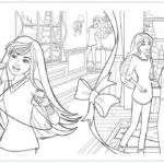 Raskrasil.com-Barbie-Christmas-Coloring-Pages-4