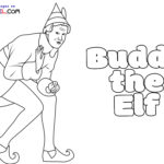 Raskrasil.com-Buddy-The-Elf-Coloring-Pages-1