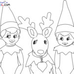 Raskrasil.com-Christmas-Elf-Coloring-Pages