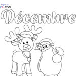 Raskrasil.com-Coloriage-Decembre-Pingouin-et-Renne