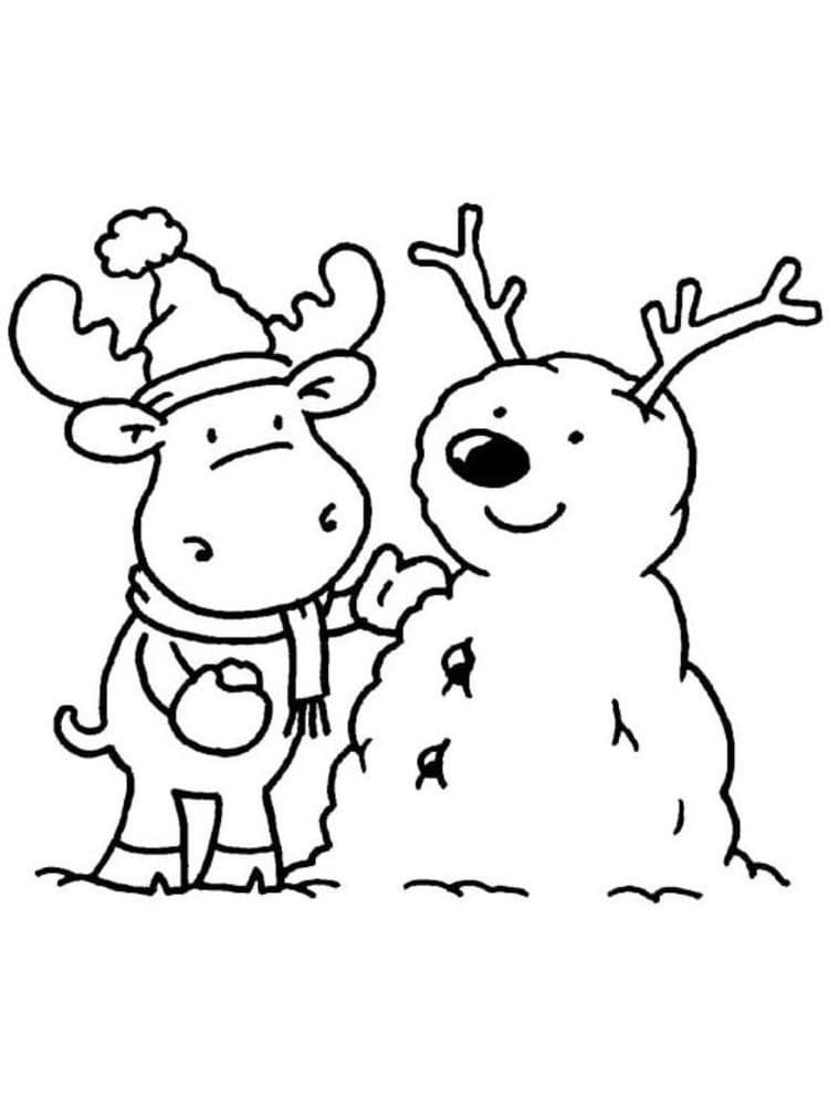 Raskrasil.com-Coloring-Pages-Christmas-Animals-14