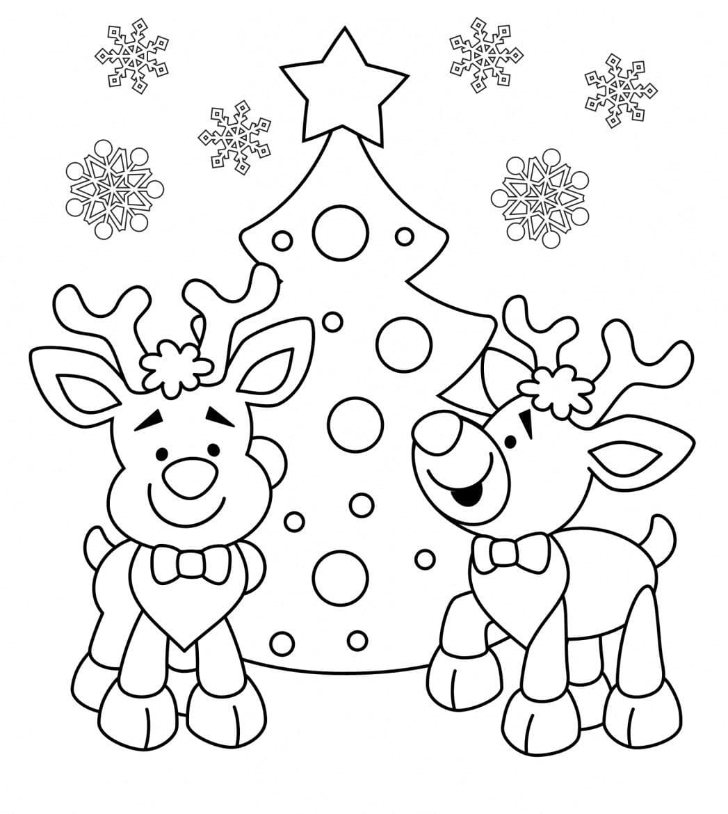 Raskrasil.com-Coloring-Pages-Christmas-Animals-20