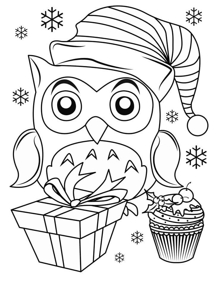 Raskrasil.com-Coloring-Pages-Christmas-Animals-23