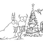 Raskrasil.com-Coloring-Pages-Christmas-Animals-27
