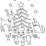 Raskrasil.com-Coloring-Pages-Christmas-Animals-28