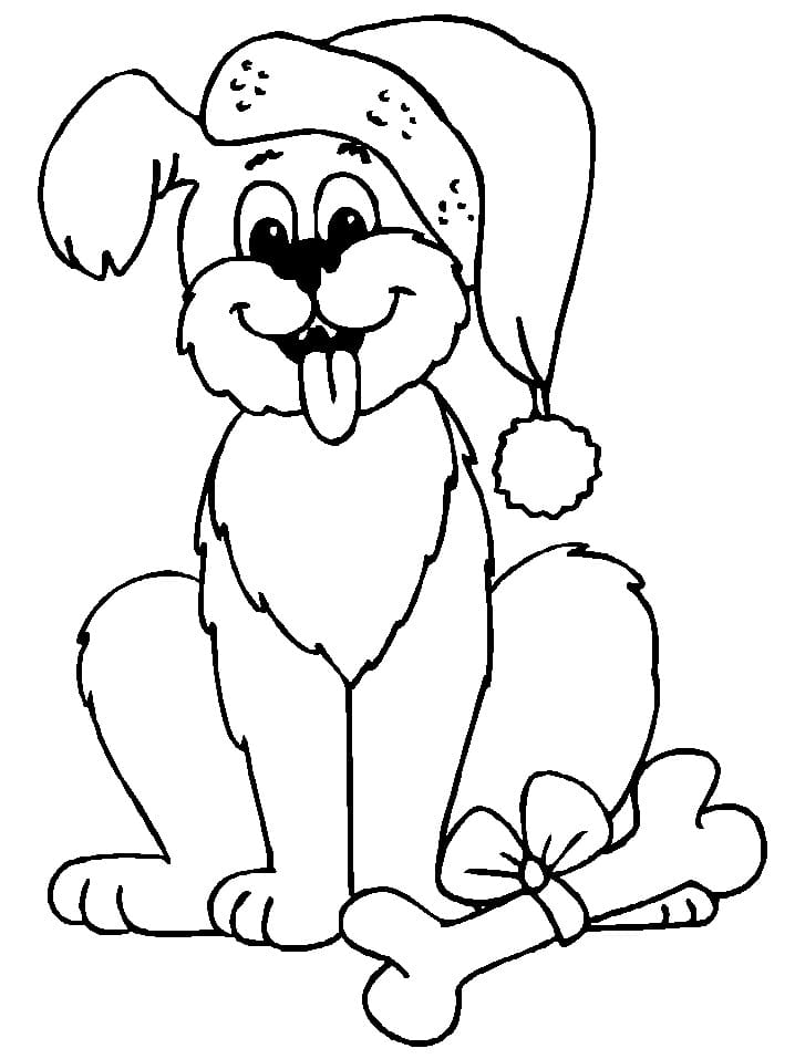 Raskrasil.com-Coloring-Pages-Christmas-Animals-30
