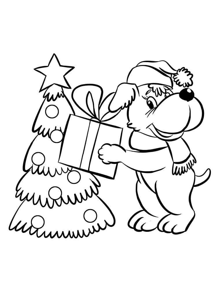 Raskrasil.com-Coloring-Pages-Christmas-Animals-38