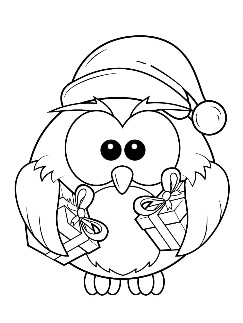 Raskrasil.com-Coloring-Pages-Christmas-Animals-43