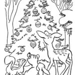 Raskrasil.com-Coloring-Pages-Christmas-Animals-44
