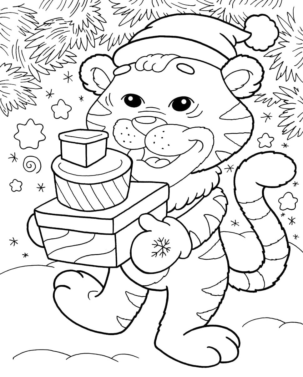 Raskrasil.com-Coloring-Pages-Christmas-Animals-47