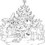 Raskrasil.com-Coloring-Pages-Christmas-Animals-73
