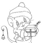 Raskrasil.com-Coloring-Pages-Christmas-Animals-93