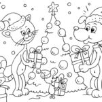 Raskrasil.com-Coloring-Pages-Christmas-Animals-96