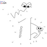 Raskrasil.com-Coloring-Pages-Dot-to-Dot-Alphabet-Lore