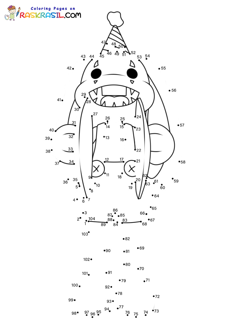 Raskrasil.com-Coloring-Pages-Dot-to-Dot-Bunzo-Bunny