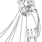 Raskrasil.com-Coloring-Pages-Elsa-and-Anna-19