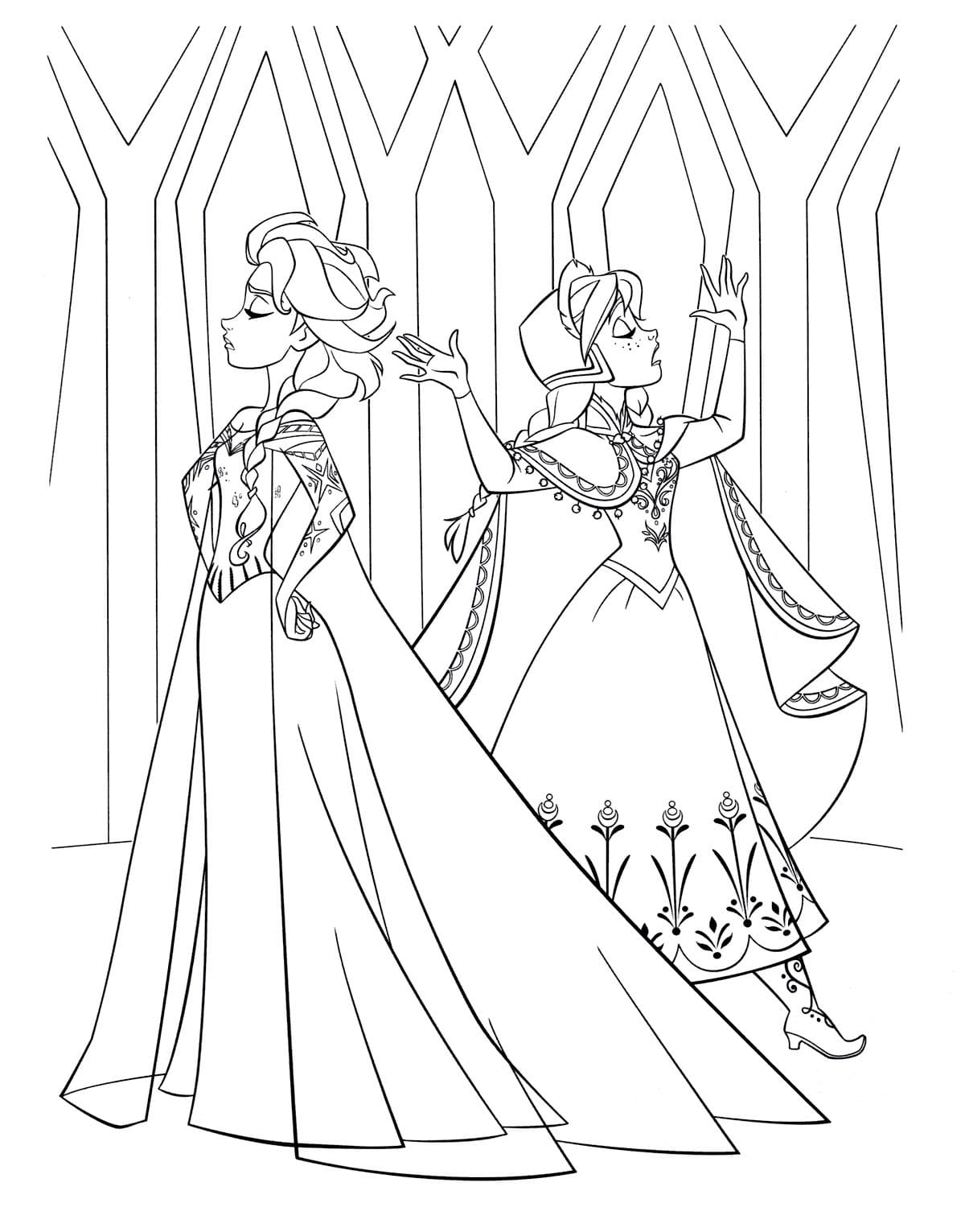 Raskrasil.com-Coloring-Pages-Elsa-and-Anna-27