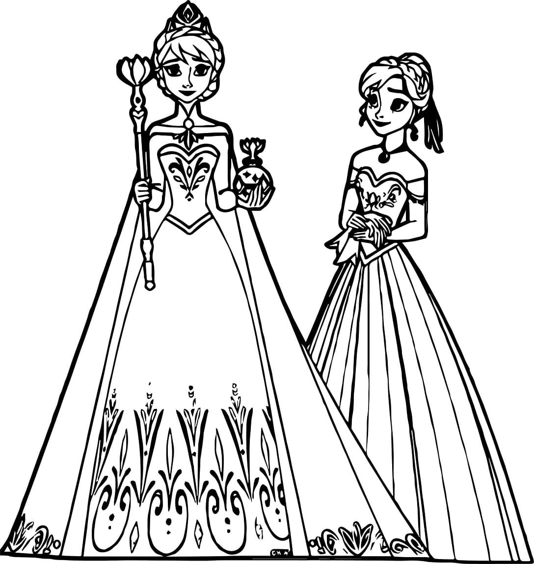 Raskrasil.com-Coloring-Pages-Elsa-and-Anna-58