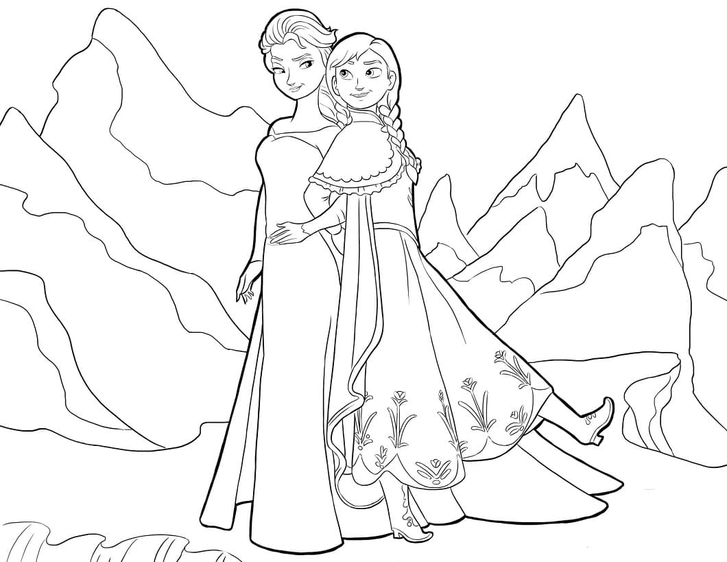 Raskrasil.com-Coloring-Pages-Elsa-and-Anna-63