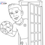 Raskrasil.com-Coloring-Pages-FC-Bayern-Nunber-9