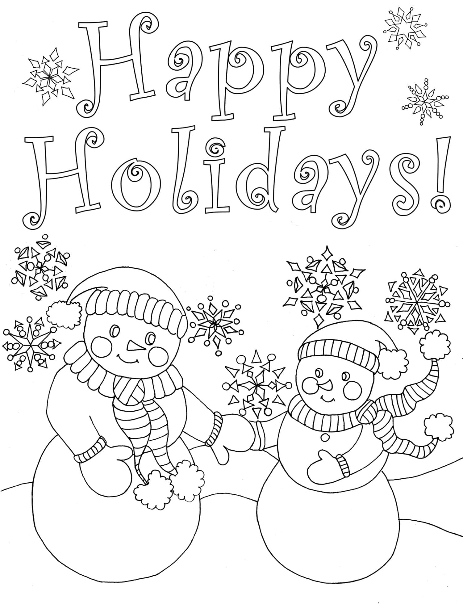 Raskrasil.com-Coloring-Pages-Happy-Holiday-1