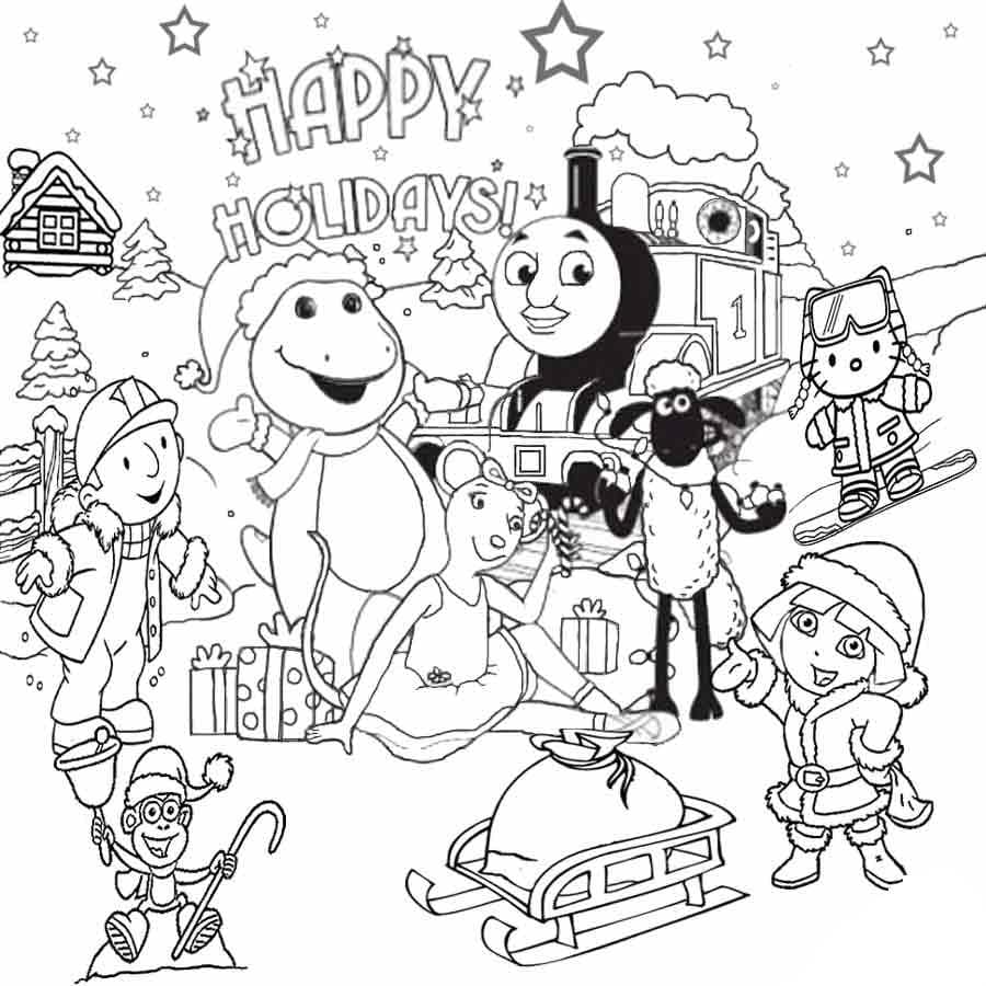 Raskrasil.com-Coloring-Pages-Happy-Holiday-3