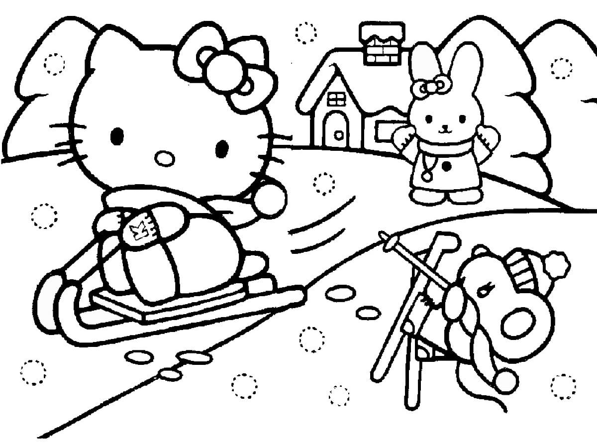 Raskrasil.com-Coloring-Pages-Hello-Kitty-Christmas-9