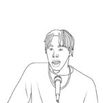 Raskrasil.com-Coloring-Pages-Justin-Jefferson-giving-interview