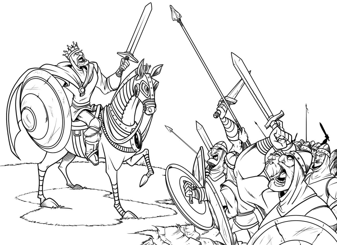 Raskrasil.com-Coloring-Pages-Medieval-10