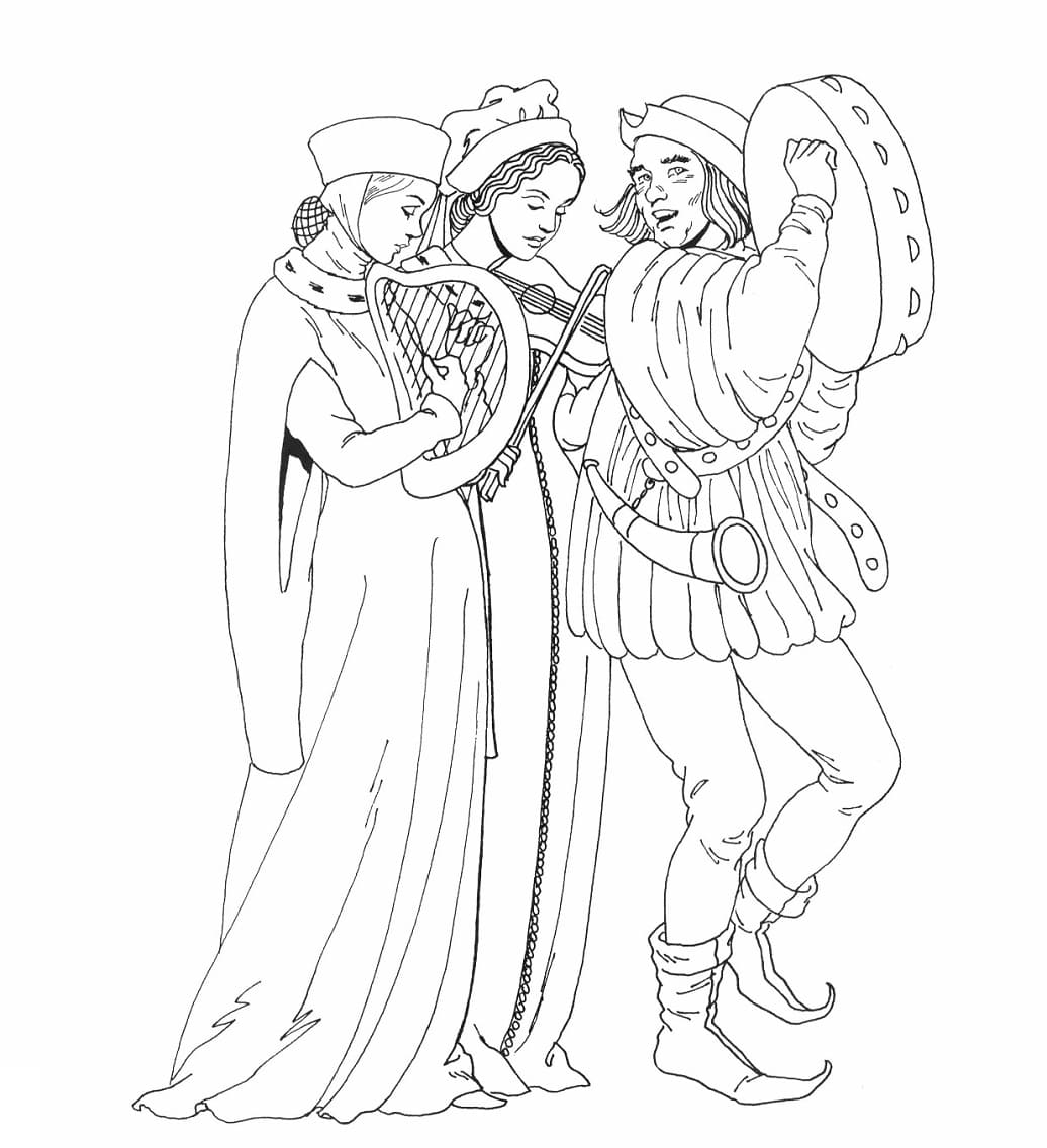 Raskrasil.com-Coloring-Pages-Medieval-25