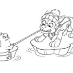Raskrasil.com-Coloring-Pages-Paw-Patrol-Christmas-1