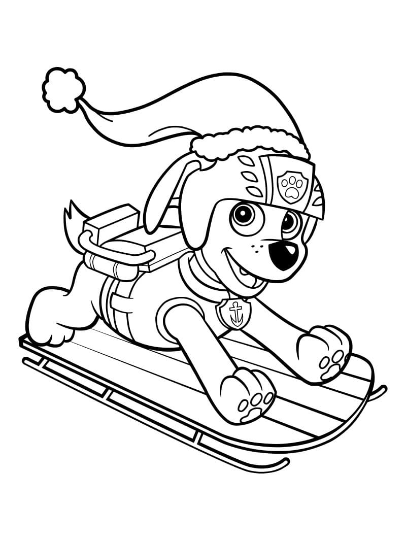 Raskrasil.com-Coloring-Pages-Paw-Patrol-Christmas-17