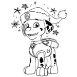 Raskrasil.com-Coloring-Pages-Paw-Patrol-Christmas-34