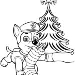 Raskrasil.com-Coloring-Pages-Paw-Patrol-Christmas-36