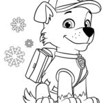Raskrasil.com-Coloring-Pages-Paw-Patrol-Christmas-6