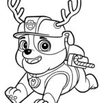 Raskrasil.com-Coloring-Pages-Paw-Patrol-Christmas-9