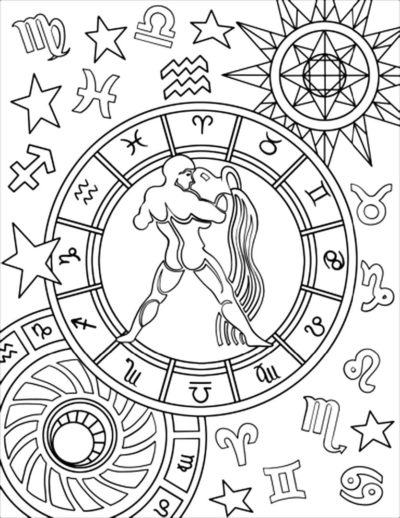 Dibujos De Signos Del Zodiaco Para Colorear dibujos-de-signos-del-zodiaco-para-colorear