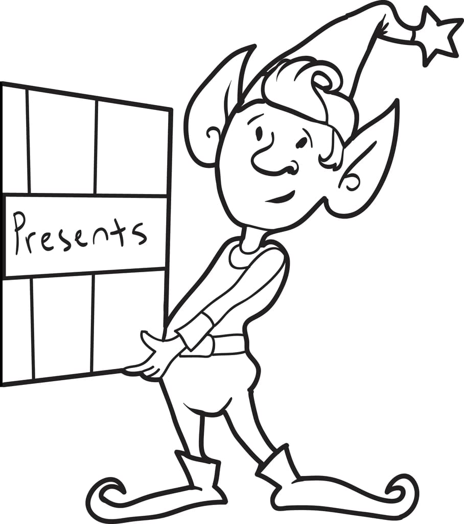 Raskrasil.com-Elf-Coloring-Pages-10