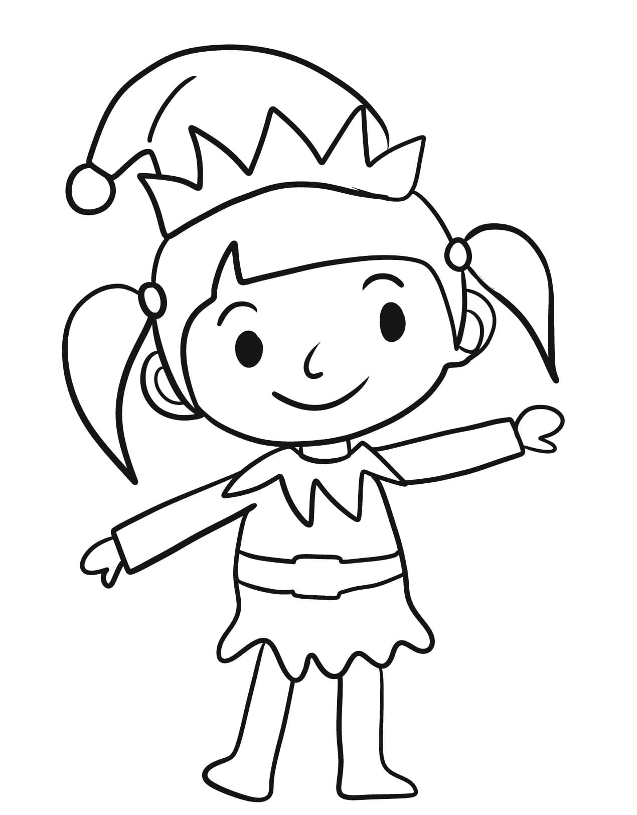 Raskrasil.com-Elf-Coloring-Pages-19