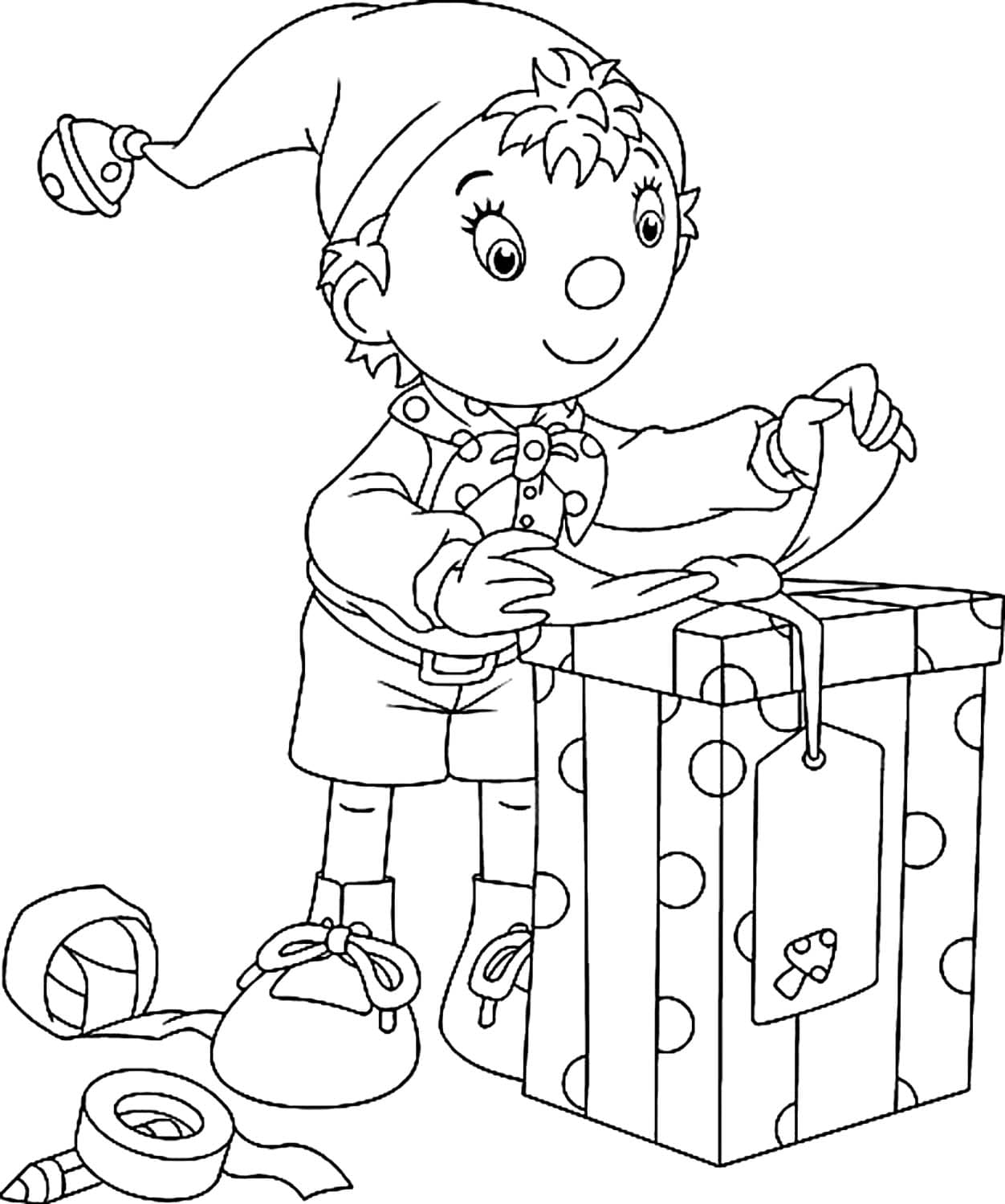 Raskrasil.com-Elf-Coloring-Pages-23