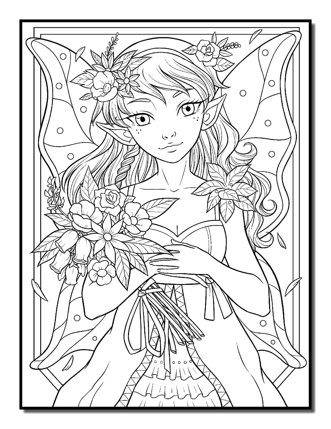 Raskrasil.com-Elf-Coloring-Pages-5