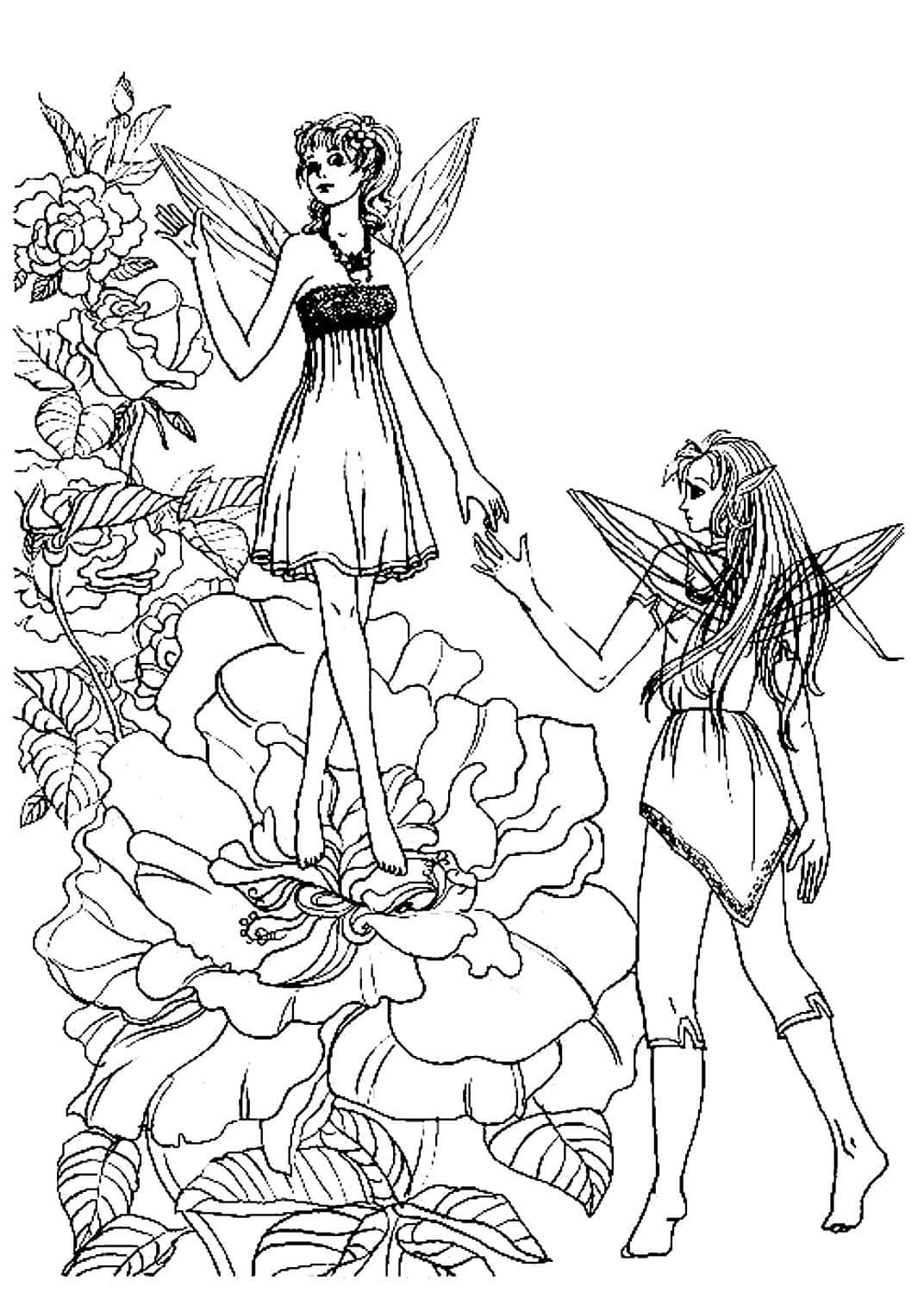 Raskrasil.com-Elf-Coloring-Pages-8