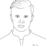 Raskrasil.com-Erling-Haaland-Coloring-Pages-3