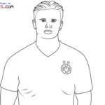 Raskrasil.com-Erling-Haaland-Coloring-Pages-8