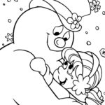 Raskrasil.com-Frosty-The-Snowman-Coloring-Pages-1